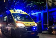 Τροχαίο-δυστύχημα-στο-Λουτράκι-με-θύμα-έναν-20χρονο-οδηγό-μηχανής