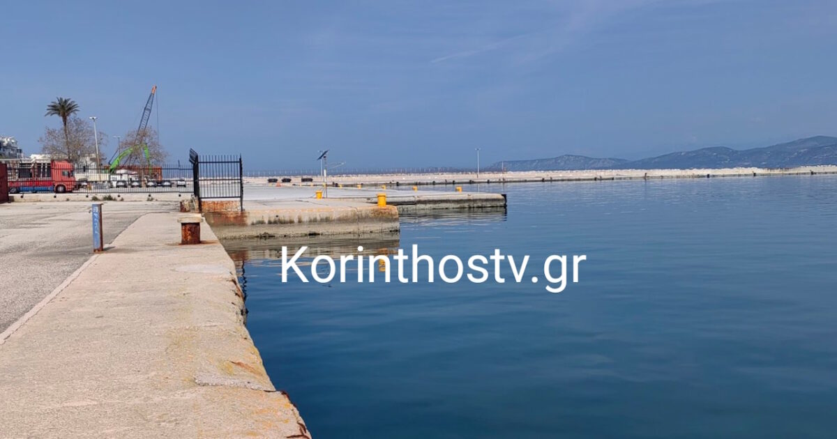 Σοκ-στην-Κόρινθο:-Πτώμα-επέπλεε-μέσα-στη-θάλασσα