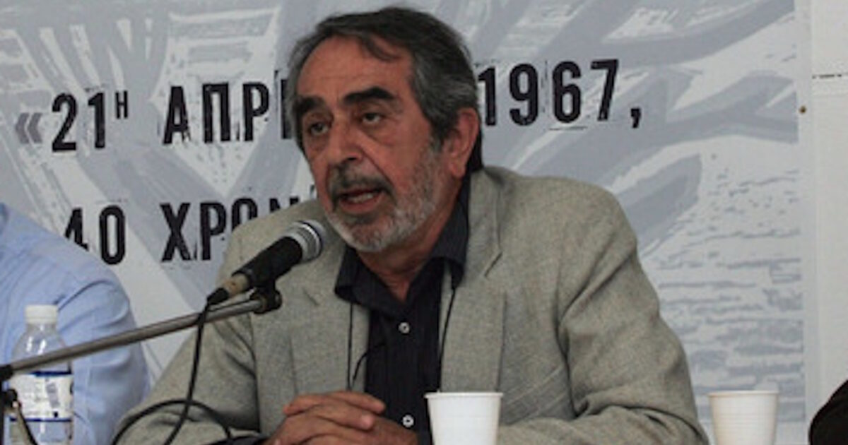 Πέθανε-ο-δημοσιογράφος-Γιώργος-Βότσης-σε-ηλικία-88-ετών