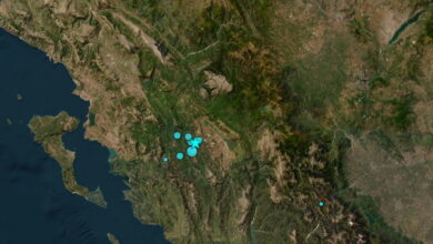 Σεισμός-5,3-Ρίχτερ-στη-Θεσπρωτία-–-Συνεχείς-οι-μετασεισμοί,-βγήκε-κόσμος-στους-δρόμους