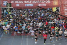 Ημιμαραθώνιος-Αθήνας:-Ποιοι-δρόμοι-είναι-κλειστοί