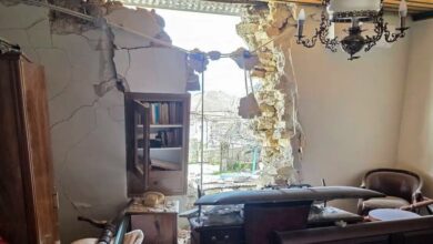 Σεισμός-στη-Θεσπρωτία:-Ζημιές-σε-παλιά-σπίτια-και-πτώσεις-βράχων-στην-Εγνατία-Οδό