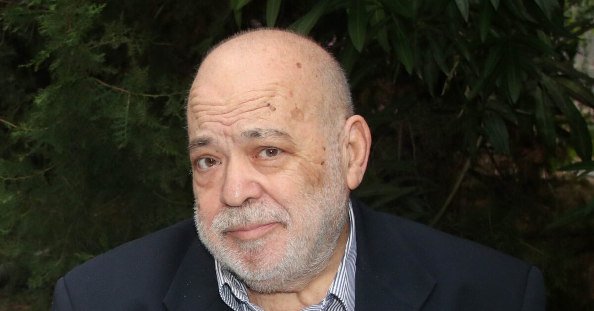 Χρήστος-Βαλαβανίδης:-Η-κηδεία-του-θα-γίνει-την-Τετάρτη-11-Μαρτίου,-στις-12:30,-στο-αποτεφρωτήριο-Ριτσώνας