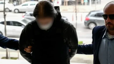 Φυλακές-Κορυδαλλού:-Αποπειράθηκε-να-αυτοκτονήσει-ο-45χρονος-Νορβηγός-που-σκότωσε-32χρονο-αστυνομικό-στη-Θεσσαλονίκη