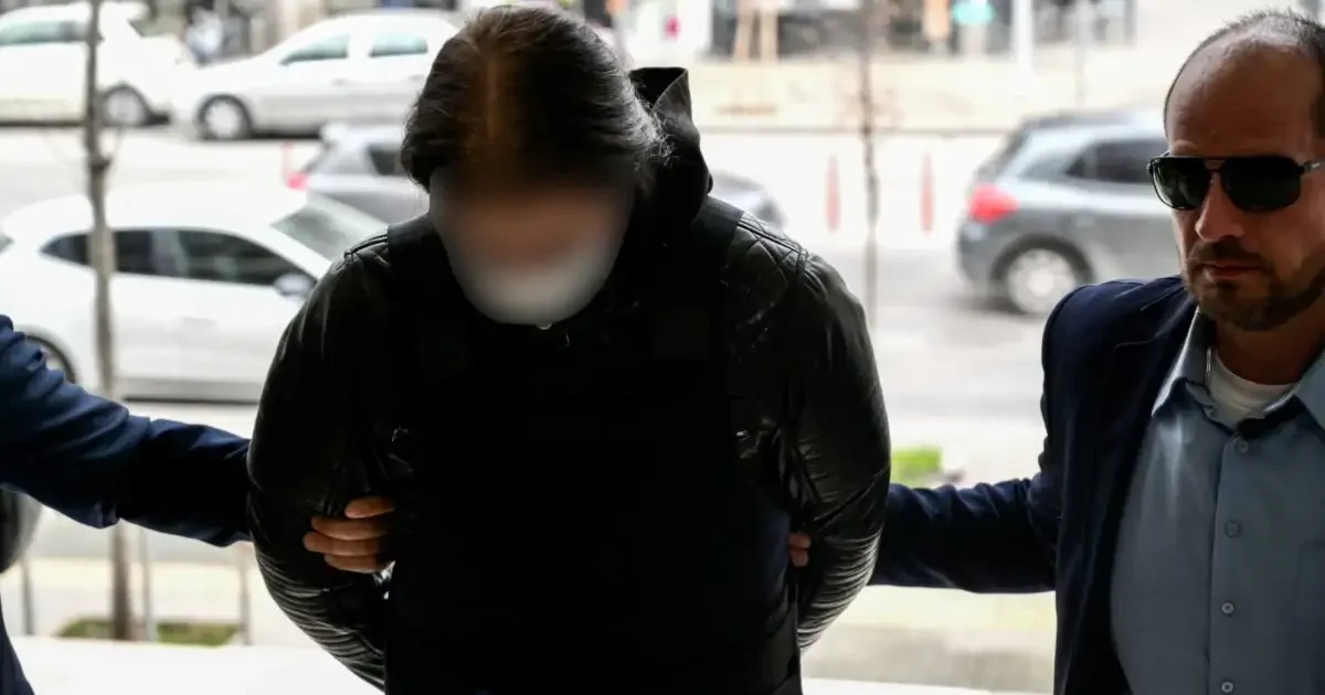 Φυλακές-Κορυδαλλού:-Αποπειράθηκε-να-αυτοκτονήσει-ο-45χρονος-Νορβηγός-που-σκότωσε-32χρονο-αστυνομικό-στη-Θεσσαλονίκη