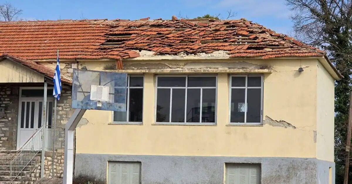 Σεισμός-στη-Θεσπρωτία:-Νέος-μετασεισμός,-προβλήματα-στην-ηλεκτροδότηση-–- Κλειστά-αύριο-τα-σχολεία-στα-Ιωάννινα