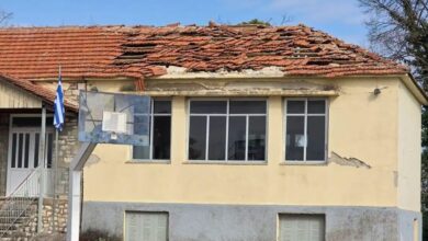 Σεισμός-στη-Θεσπρωτία:-Νέος-μετασεισμός,-προβλήματα-στην-ηλεκτροδότηση-–-Κλειστά-σχολεία-σε-Ιωάννινα,-Παραμυθιά,-Δωδώνη-και-Λεπτοκαρυά