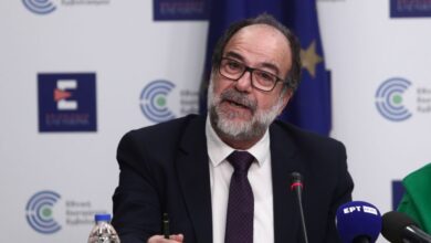 ΕΟΔΥ:-Επεισόδιο-με-υπάλληλο-πίσω-από-την-παραίτηση-του-Δημήτρη-Χατζηχριστοδούλου-–-«Έχει-γίνει-μια-δύσκολη-ιστορία»-είπε-ο-Άδωνις-Γεωργιάδης