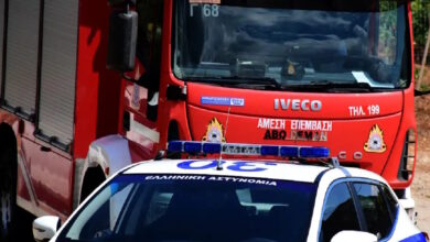 Πάτρα:-Πληροφορίες-για-έκρηξη-σε-εργοστάσιο-στην-Περιβόλα,-έσπευσε-η-πυροσβεστική