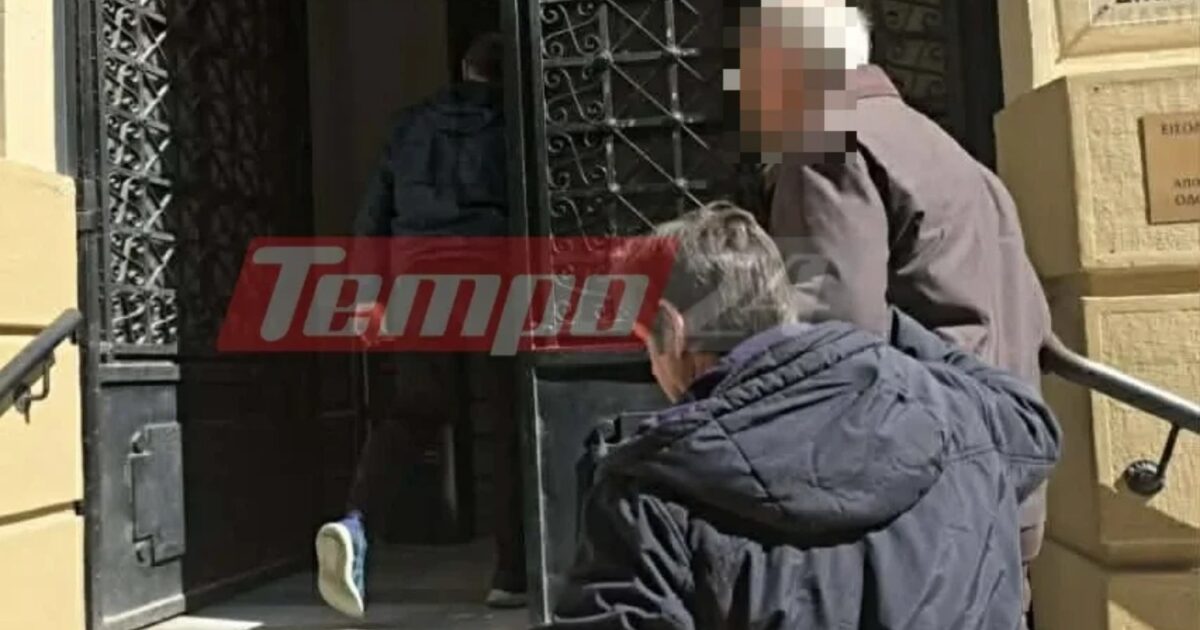 Αχαΐα:-Προφυλακιστέος-ο-82χρονος-πρώην-μαιευτήρας-που-συνελήφθη-για-παιδική-πορνογραφία