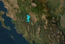 Σεισμός-3,1-Ρίχτερ-στη-Θεσπρωτία,-κοντά-στη-Λεπτοκαρυά-το-επίκεντρο