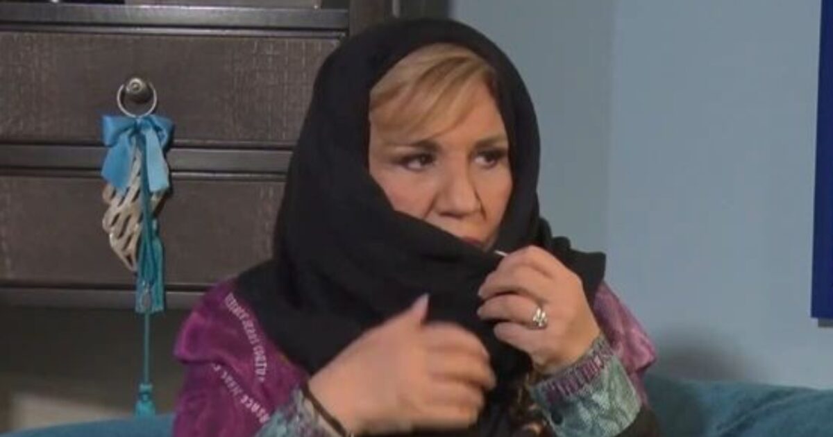 Η-Δέσποινα-Μοιραράκη-για-τη-σύλληψή-της-στο-Ιράν:-«Μου-είχε-ξεφύγει-μία-φράντζα-και-βρέθηκα-κρατούμενη-–-Με-απαξίωσαν»