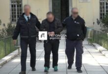 Λάρισα: «Δεν-είμαι-δολοφόνος,-αγαπάω-όλους-τους-ανθρώπους»-κατέθεσε-στο-δικαστήριο-ο-22χρονος-μητροκτόνος