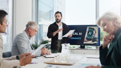 Η-σιωπηλή-επανάσταση-της-τεχνητής-νοημοσύνης-στην-καθημερινή-εργασία:-Πώς-αλλάζουν-τα-επαγγέλματα-και-τι-σημαίνει-για-τη-γενιά-30–45