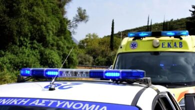 Αχαΐα:-Πήγε-να-κόψει-ξύλα-με-το-τσεκούρι-του,-αυτοτραυματίστηκε-και-πέθανε-στο-δάσος