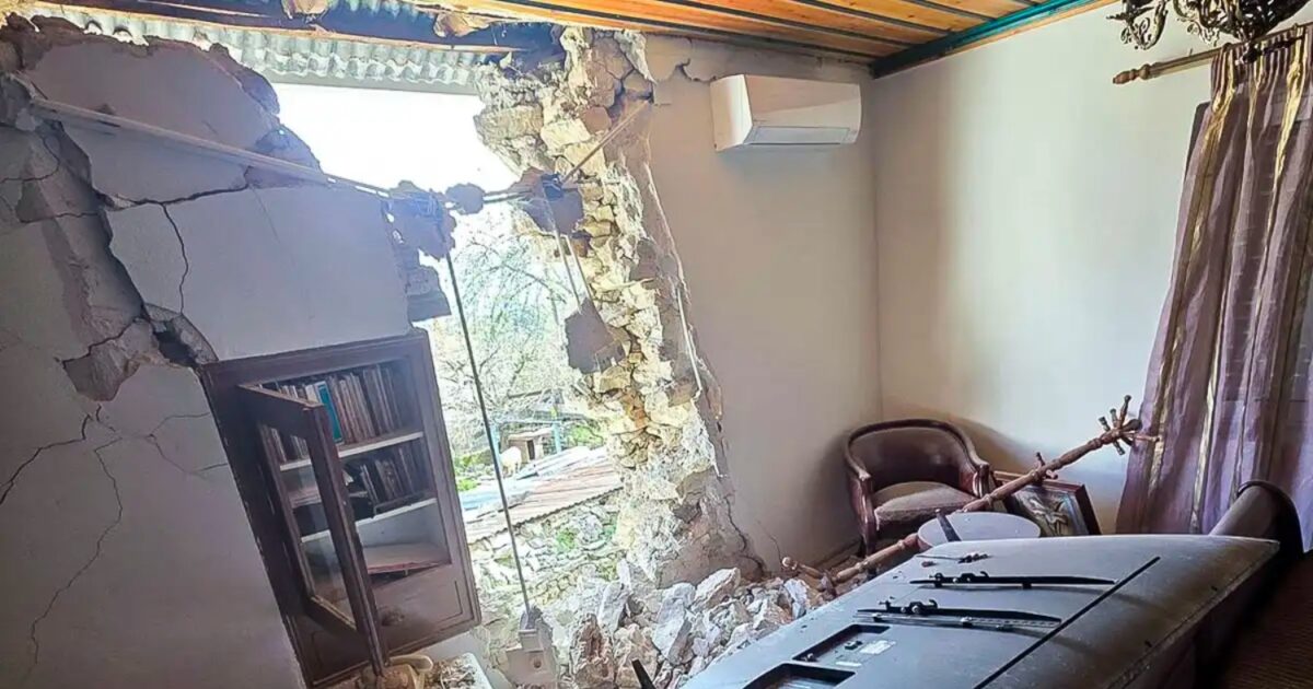 Σεισμός-στη-Θεσπρωτία:-Σε-κατάσταση-Έκτακτης-Ανάγκης-Ιωάννινα,-Δωδώνη-και-Παραμυθιά-–-Συνεχίζονται-οι-καταγραφές-των-ζημιών