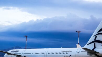 Επιπλέον-ακυρώσεις-πτήσεων-της-aegean-από-και-προς-Τελ-Αβίβ,-Ερμπίλ,-Βαγδάτη,-Βηρυτό,-Ντουμπάι-και-Ριάντ