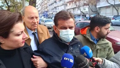 Θεσσαλονίκη:-Πέθανε-ο-αστυνομικός-που-έμαθε-καθυστερημένα-ότι-είχε-καρκίνο-–-«Το-κρίμα-στον-λαιμό-τους»