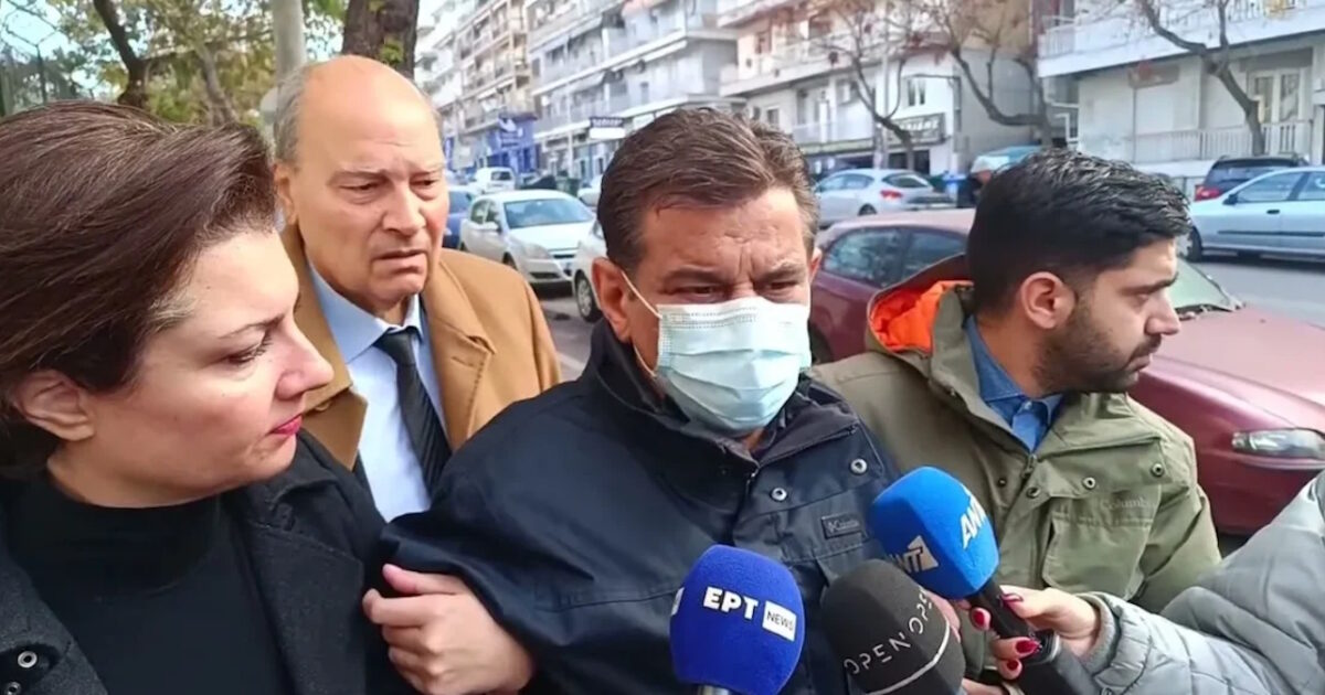 Θεσσαλονίκη:-Πέθανε-ο-αστυνομικός-που-έμαθε-καθυστερημένα-ότι-είχε-καρκίνο-–-«Το-κρίμα-στον-λαιμό-τους»