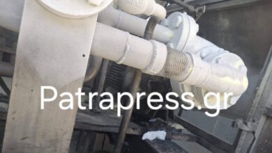 Πάτρα:-Συναγερμός-για-διαρροή-αερίου-στο-εργοστάσιο-που-έγινε-έκρηξη