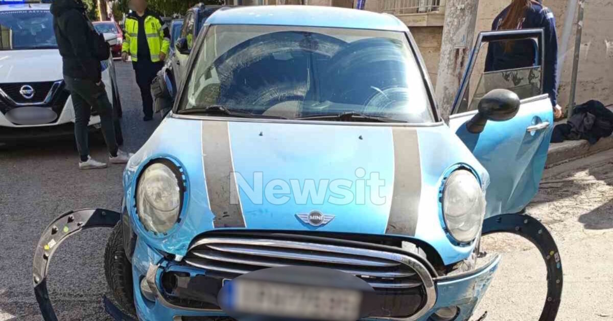 Πειραιάς:-«Θα-δουλέψω-για-να-σας-αποζημιώσω»-έλεγε-ο-οδηγός-που-χτύπησε-8-αυτοκίνητα-αφού-παρέσυρε-την-ηλικιωμένη