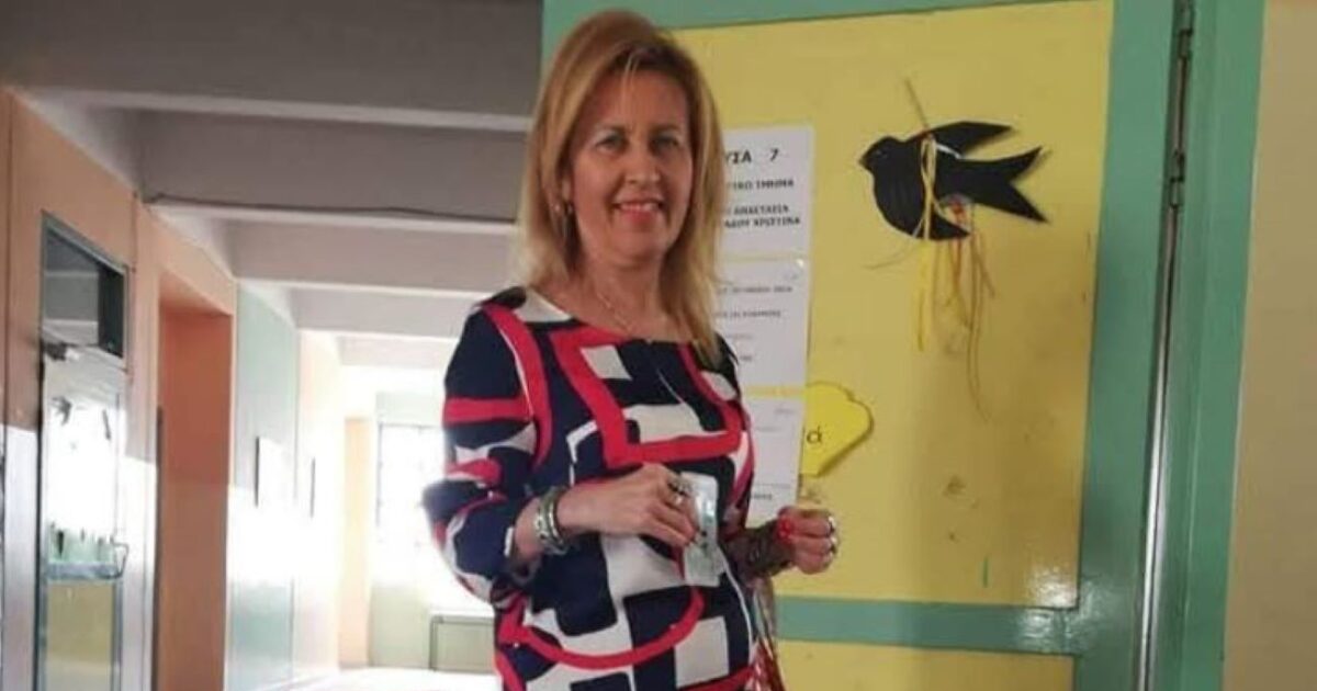 ΟΛΜΕ-για-Σοφία-Χρηστίδου:-«Οι-εκπαιδευτικοί-δεν-μπορούν-να-αντιμετωπίζονται-ως-αναλώσιμοι»