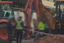 Κυκλοφοριακές-ρυθμίσεις-στην-Αθήνα-–-Κλειστή-η-Φωκίδος-δίπλα-στο-Παίδων-λόγω-εργασιών