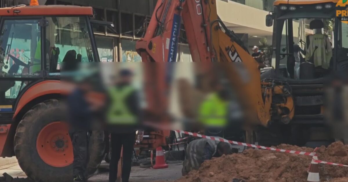 Κυκλοφοριακές-ρυθμίσεις-στην-Αθήνα-–-Κλειστή-η-Φωκίδος-δίπλα-στο-Παίδων-λόγω-εργασιών