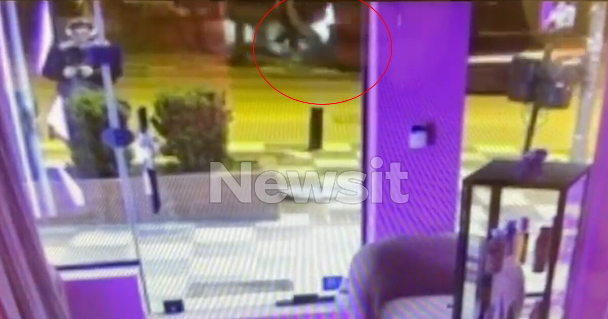 Θεσσαλονίκη:-Βίντεο-ντοκουμέντο-από-τη-στιγμή-της-θανατηφόρας-παράσυρσης-του-25χρονου-–-«Είμαι-σε-σοκ»,-λέει-ο-φίλος-του-που-σώθηκε-από-θαύμα