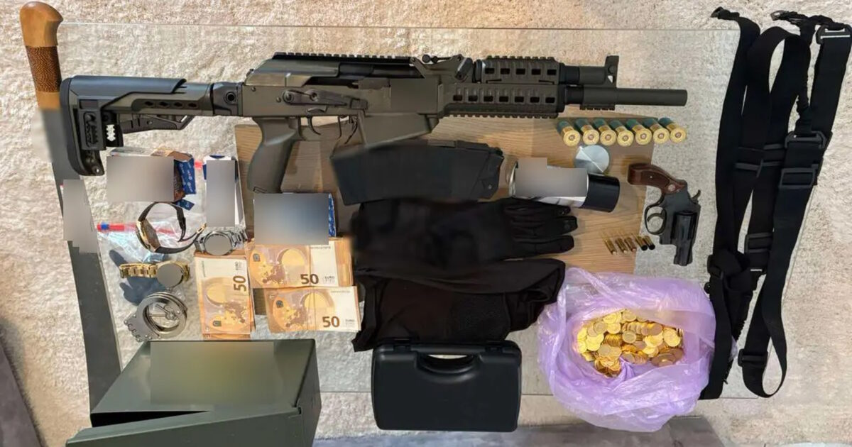 Λάρισα:-Πρώην-βουλευτής-λέει-ότι-ο-πατέρας-της-έπεσε-θύμα-της-σπείρας-Ρομά-με-τις-«χρυσές-λίρες»,-«εξαγοράζουν-τις-ψήφους-μας»