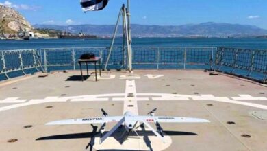 Το-Πολεμικό-Ναυτικό-δοκιμάζει-τα-νέα-drones:-Η-άσκηση-με-τα-ελληνικά-επανδρωμένα-συστήματα-στη-θάλασσα