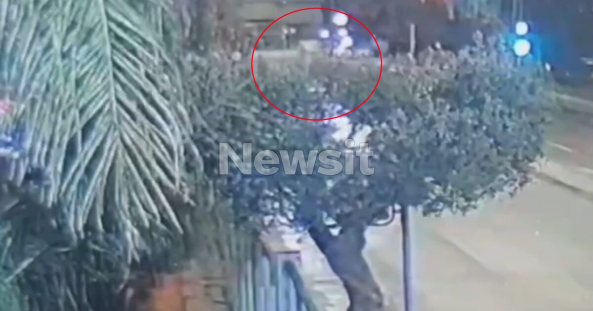 Βούλα:-Βίντεο-ντοκουμέντο-από-τη-σφοδρή-σύγκρουση-του-αυτοκίνητου-με-το-ταξί-της-55χρονης-που-σκοτώθηκε