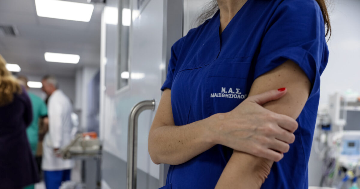 Προσλήψεις-νοσηλευτών-εκτός-ΑΣΕΠ-με-νομοσχέδιο-στις-αρχές-Απριλίου