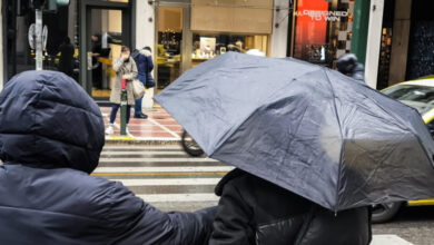 Καιρός-–-Κολυδάς:-Αλλαγή-σκηνικού-από-την-άλλη-Πέμπτη-με-βροχές-στα-δυτικά,-κεντρικά-και-νότια