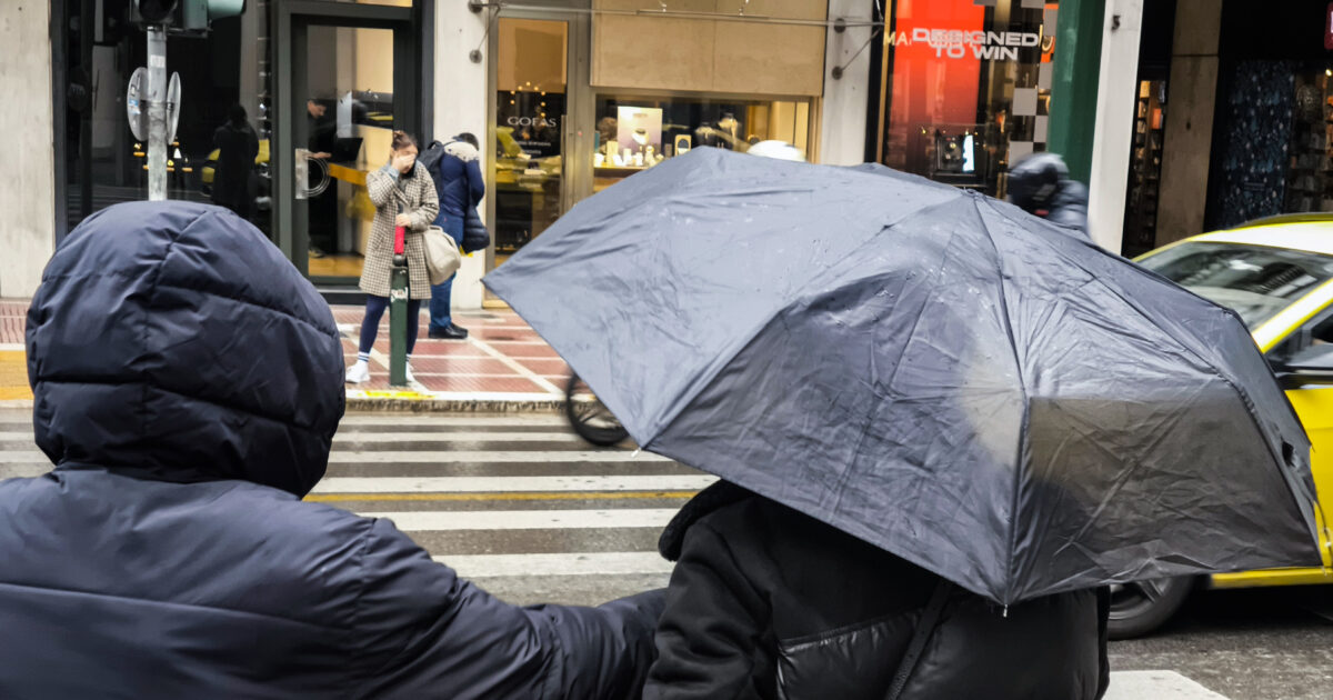 Καιρός-–-Κολυδάς:-Αλλαγή-σκηνικού-από-την-άλλη-Πέμπτη-με-βροχές-στα-δυτικά,-κεντρικά-και-νότια