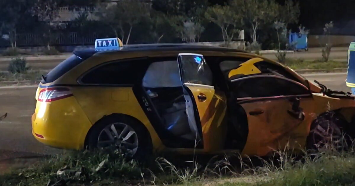 Βούλα:-Πέρασε-με-κόκκινο-ο-24χρονος-που-ενεπλάκη-στο-τροχαίο-που-έχασε-τη-ζωή-της-η-οδηγός-του-ταξί