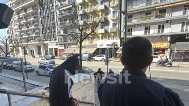 Θεσσαλονίκη:-Προφυλακιστέος-ο-27χρονος-οδηγός-που-παρέσυρε-τον-25χρονο-–-«Μακάρι-να-ήμουν-εγω-στη-θέση-του»