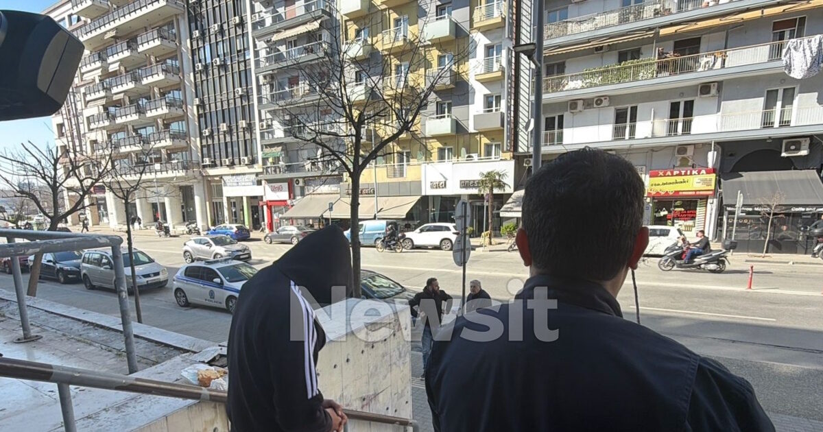 Θεσσαλονίκη:-Προφυλακιστέος-ο-27χρονος-οδηγός-που-παρέσυρε-τον-25χρονο-–-«Μακάρι-να-ήμουν-εγω-στη-θέση-του»