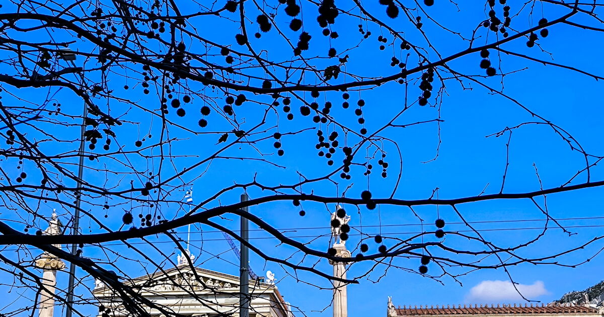 Καιρός-αύριο:-Λιακάδα-με-λίγες-νεφώσεις-–-Πιθανότητα-βροχών-στα-ηπειρωτικά