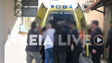 Πύργος:-Σε-κρίσιμη-κατάσταση-18χρονος-μαθητής-που-έπεσε-από-μπαλκόνι-3ου-ορόφου