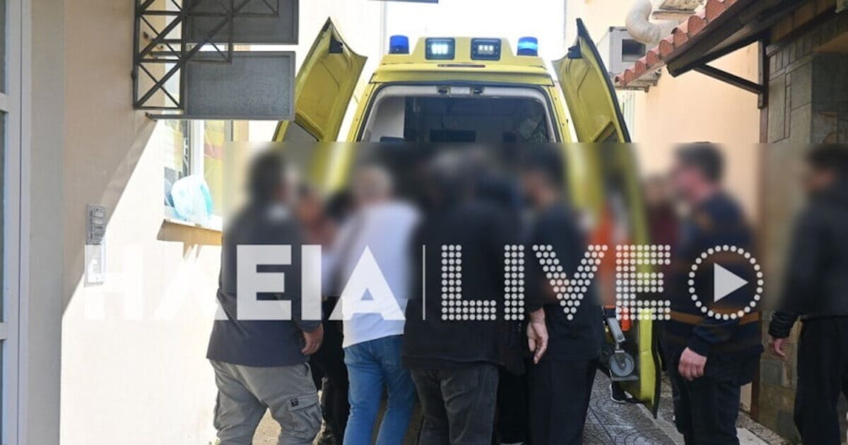 Πύργος:-Σε-κρίσιμη-κατάσταση-18χρονος-μαθητής-που-έπεσε-από-μπαλκόνι-3ου-ορόφου