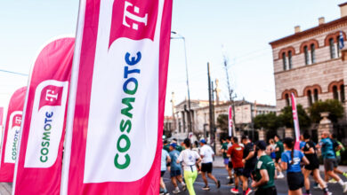 14ος-Ημιμαραθώνιος-Αθήνας:-Όταν-μια-παρέα-είπε-«πάμε»-και-η-cosmote-telekom-έδωσε-τον-παλμό-μέχρι-τον-τερματισμό