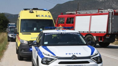 Λάρισα:-Νεκρός-33χρονος-που-έπεσε-στο-κενό-από-μπαλκόνι