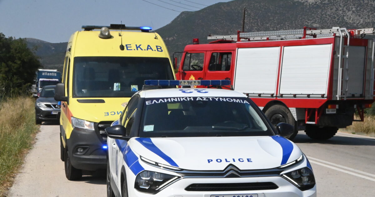 Λάρισα:-Νεκρός-33χρονος-που-έπεσε-στο-κενό-από-μπαλκόνι