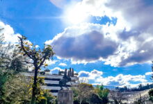 Καιρός-αύριο:-Τοπικές-βροχές-στα-δυτικά-–-Λιακάδα-στις-υπόλοιπες-περιοχές