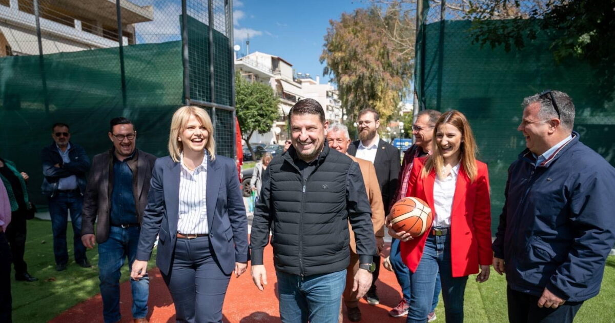 Νίκος-Χαρδαλιάς-από-το-Ίλιον:-«Παραδίδουμε-στις-γειτονιές-της-Δυτικής-Αθήνας-ασφαλείς-και-σύγχρονους-χώρους-παιχνιδιού-για-τα-παιδιά-μας»