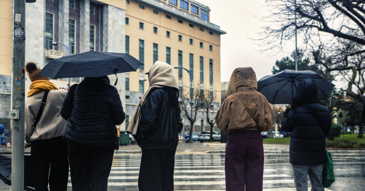 Καιρός-αύριο:-Βροχές,-καταιγίδες-και-άνεμοι-σε-Ιόνιο-και-δυτικά-ηπειρωτικά