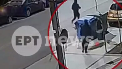 Καλαμαριά:-Νέο-βίντεο-ντοκουμέντο-λίγα-λεπτά-πριν-καταρρεύσει-ο-20χρονος-που-δολοφονήθηκε-–-Δίωξη-και-στον-δεύτερο-φίλο-του-θύματος