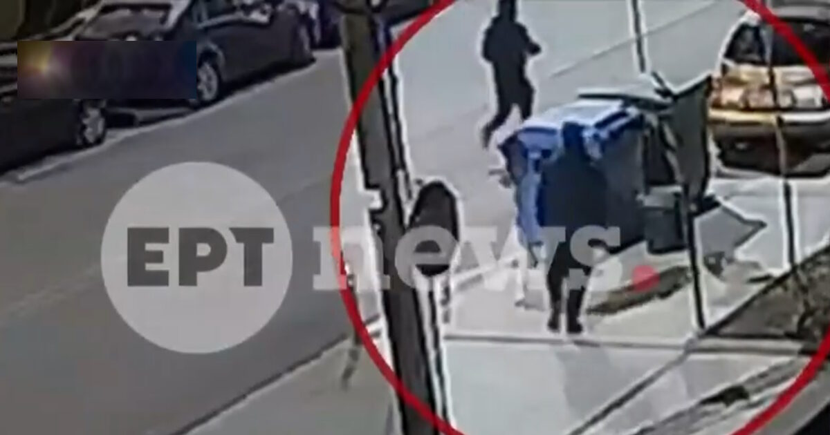 Καλαμαριά:-Νέο-βίντεο-ντοκουμέντο-λίγα-λεπτά-πριν-καταρρεύσει-ο-20χρονος-που-δολοφονήθηκε-–-Δίωξη-και-στον-δεύτερο-φίλο-του-θύματος