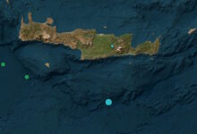 Σεισμός-4,1-Ρίχτερ-ανοιχτά-της-Κρήτης-κοντά-στη-Χρυσή-Λασιθίου